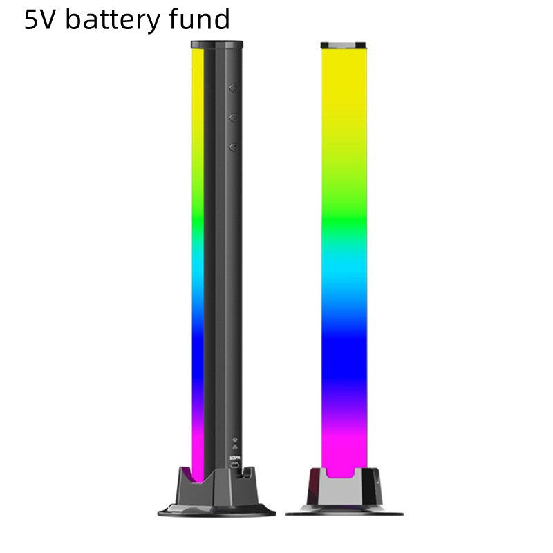 RGB Phantom Polar Atmosphere Rhythm Lamp